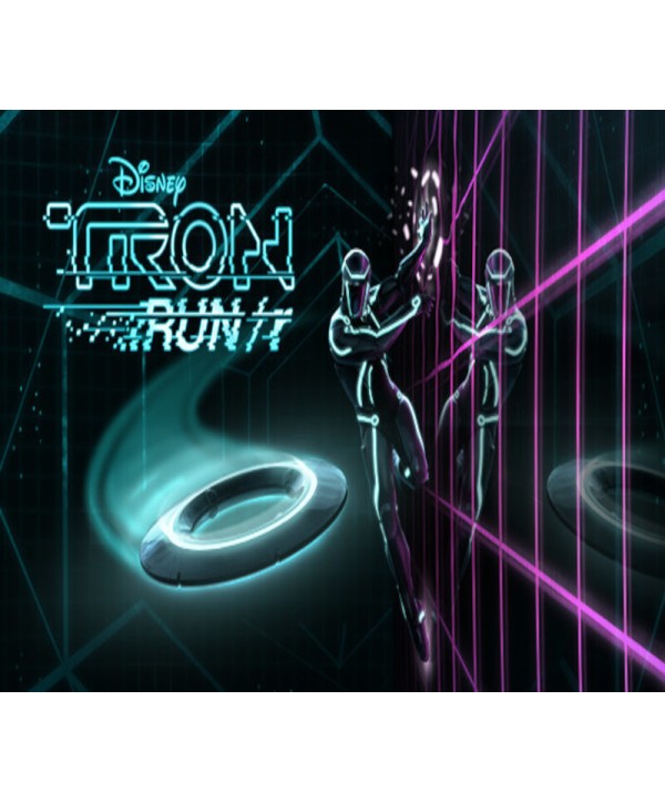 TRON RUN/r Steam Key EUROPE